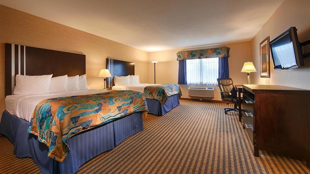 Rodeway Inn Портидж Екстериор снимка