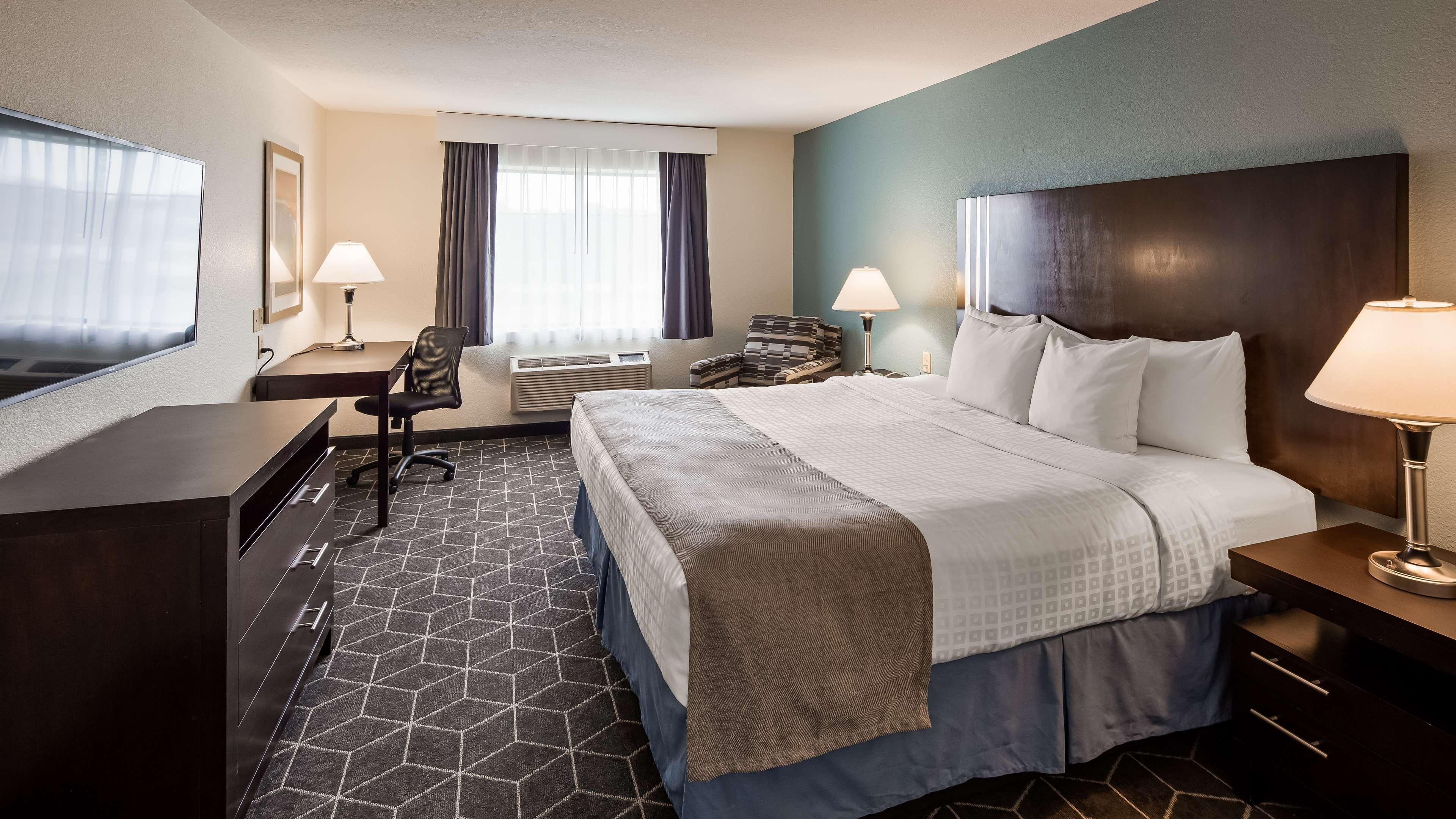 Rodeway Inn Портидж Екстериор снимка
