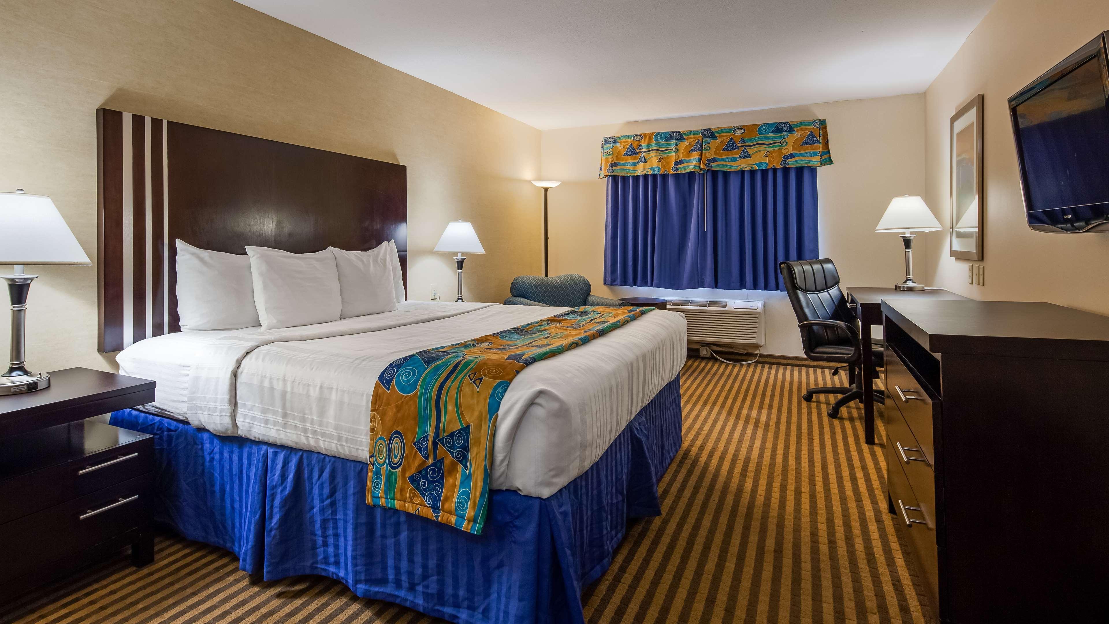 Rodeway Inn Портидж Екстериор снимка