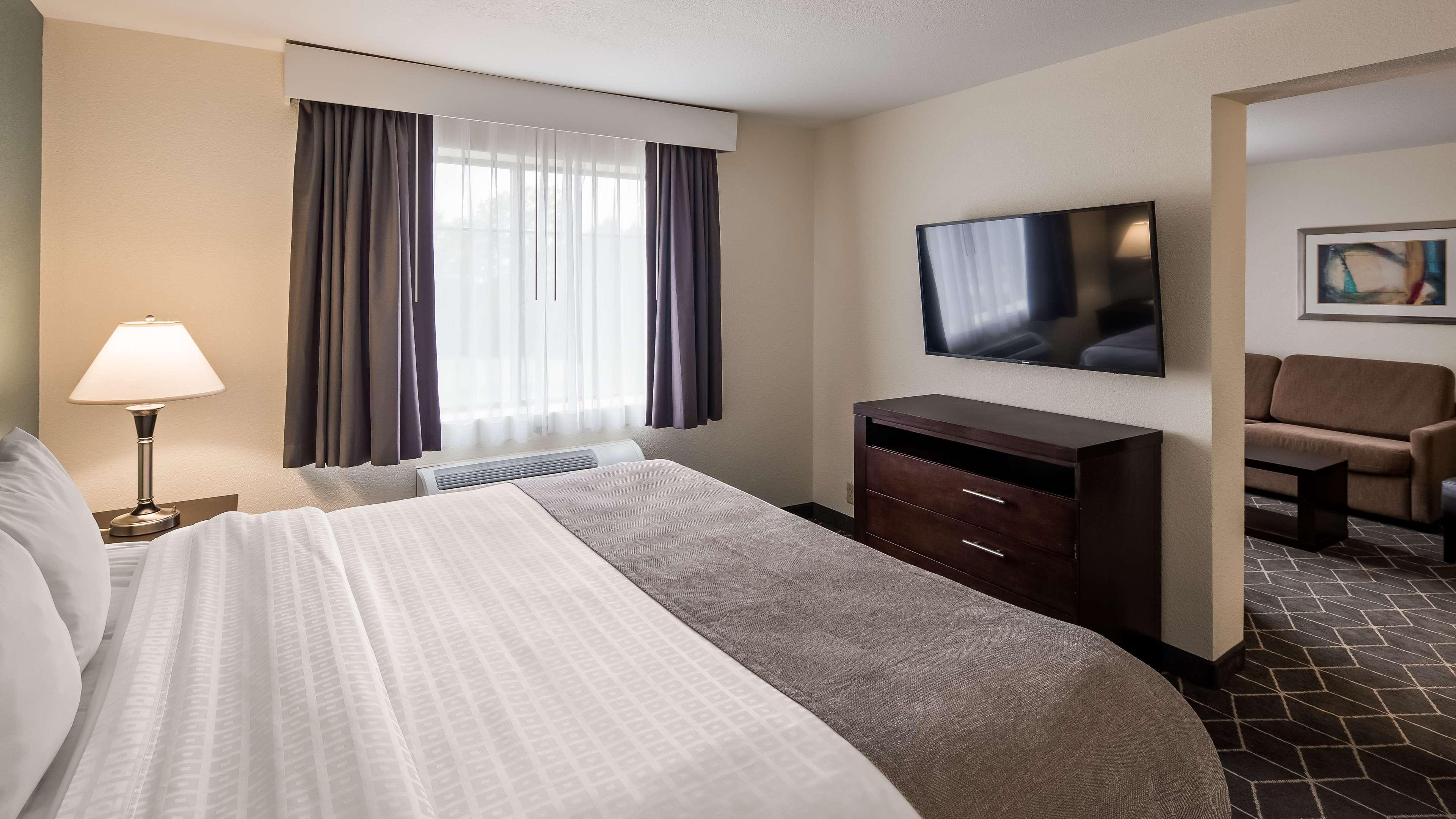Rodeway Inn Портидж Екстериор снимка