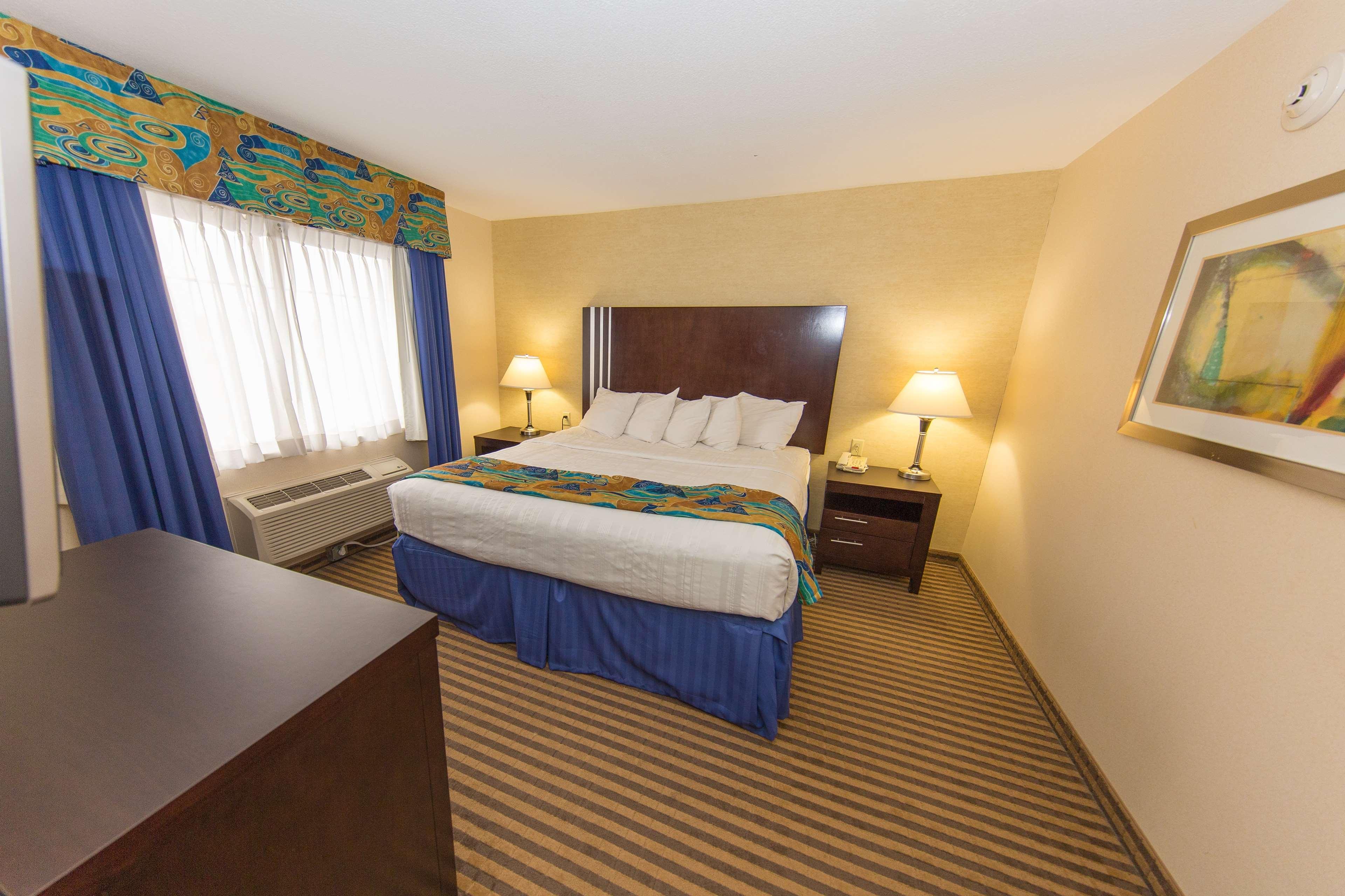 Rodeway Inn Портидж Екстериор снимка