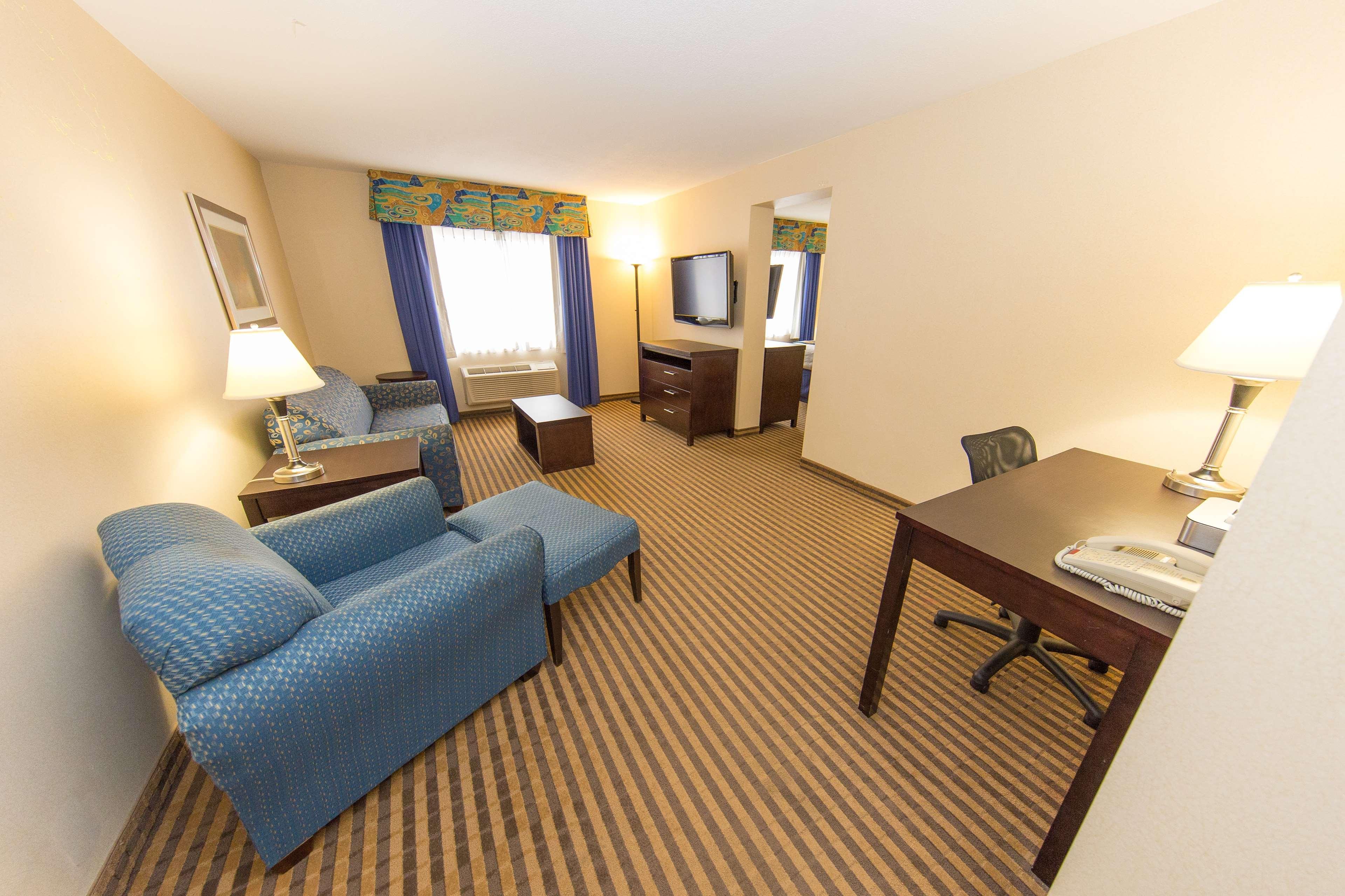 Rodeway Inn Портидж Екстериор снимка