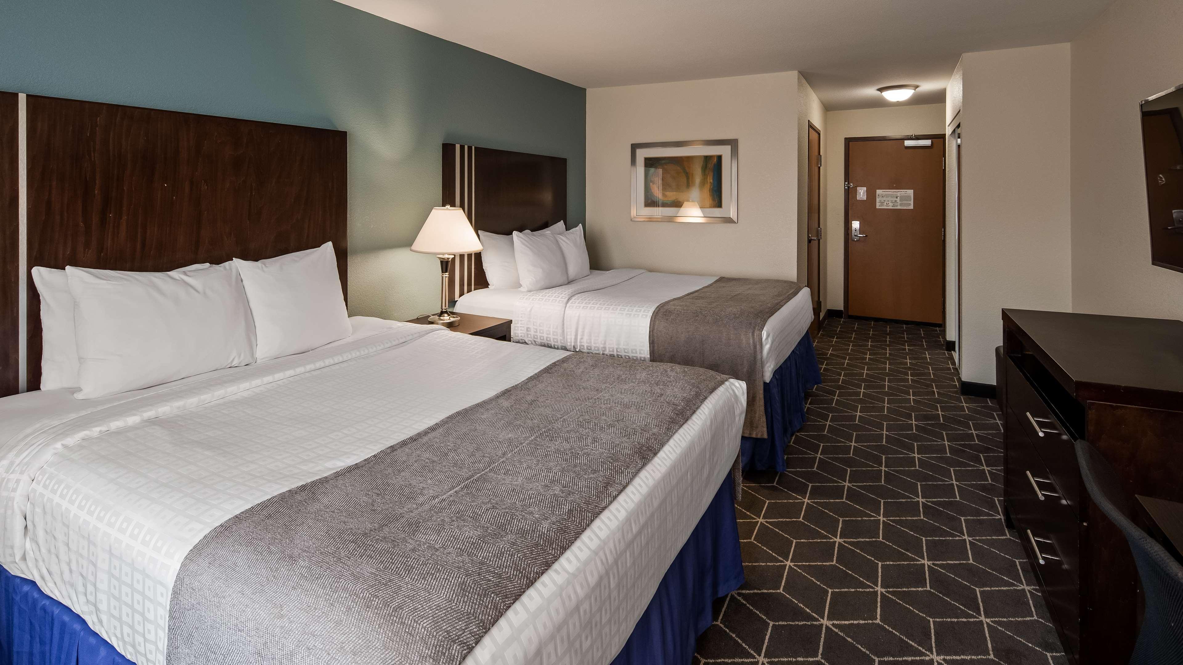 Rodeway Inn Портидж Екстериор снимка
