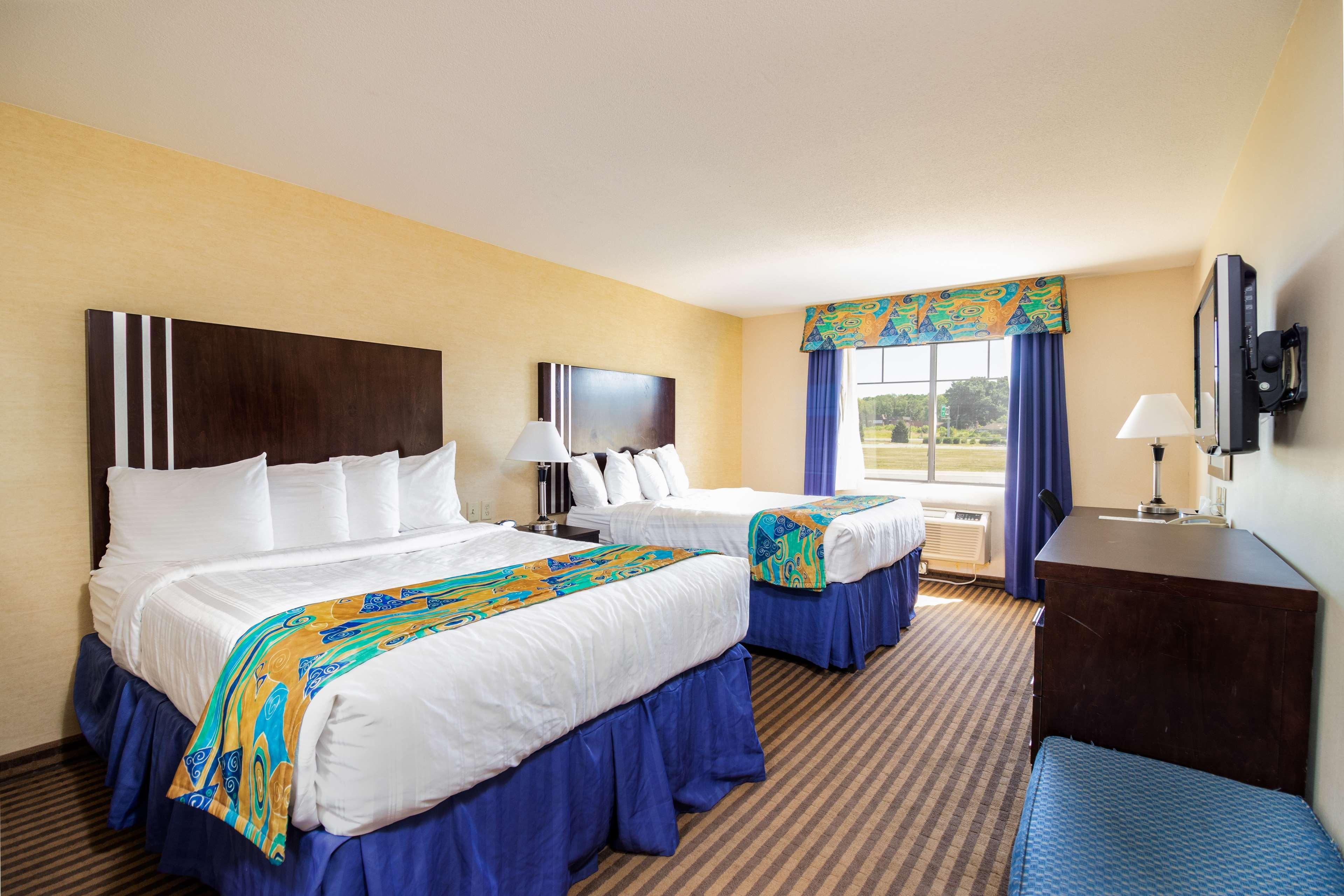 Rodeway Inn Портидж Екстериор снимка