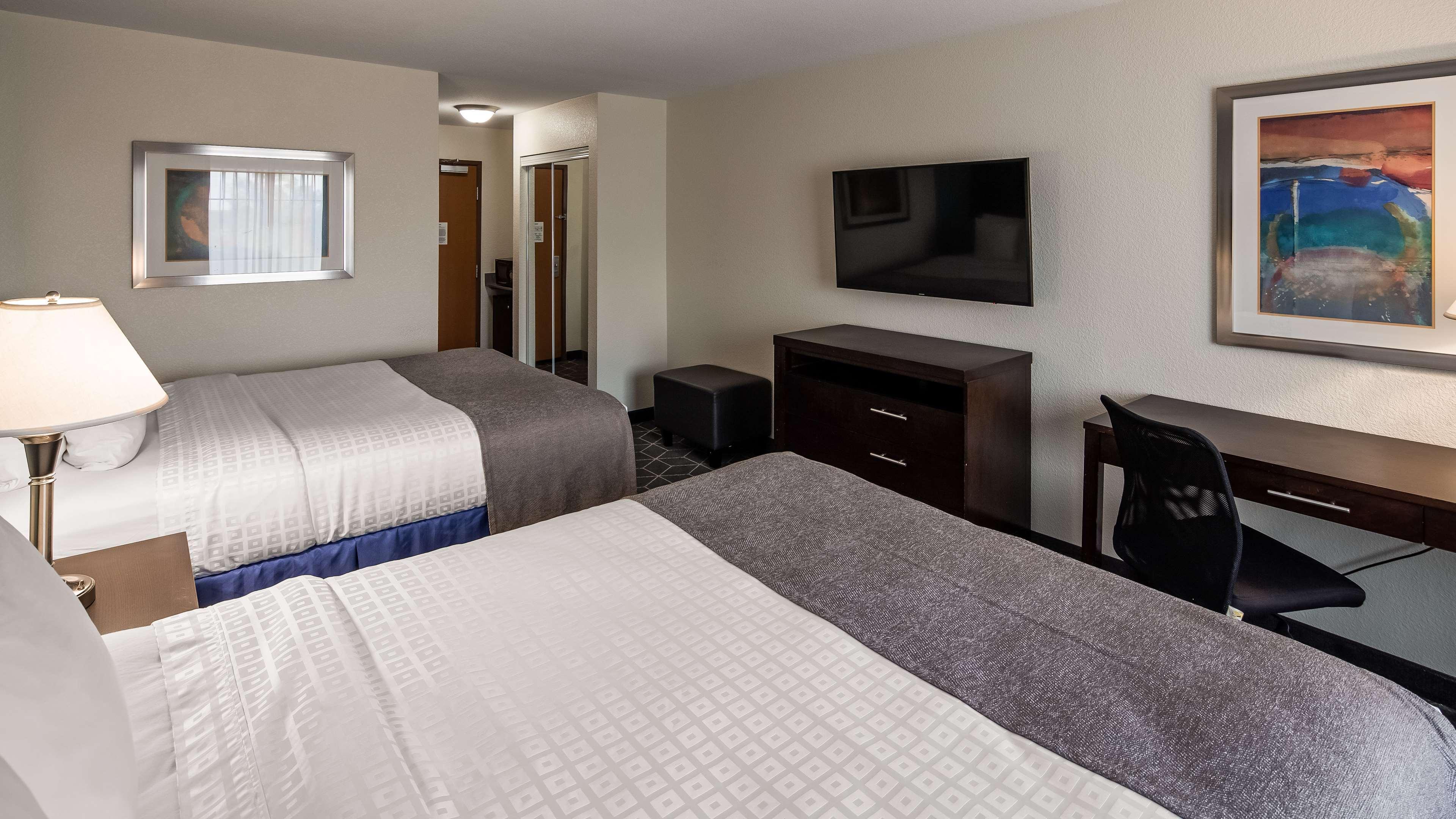 Rodeway Inn Портидж Екстериор снимка