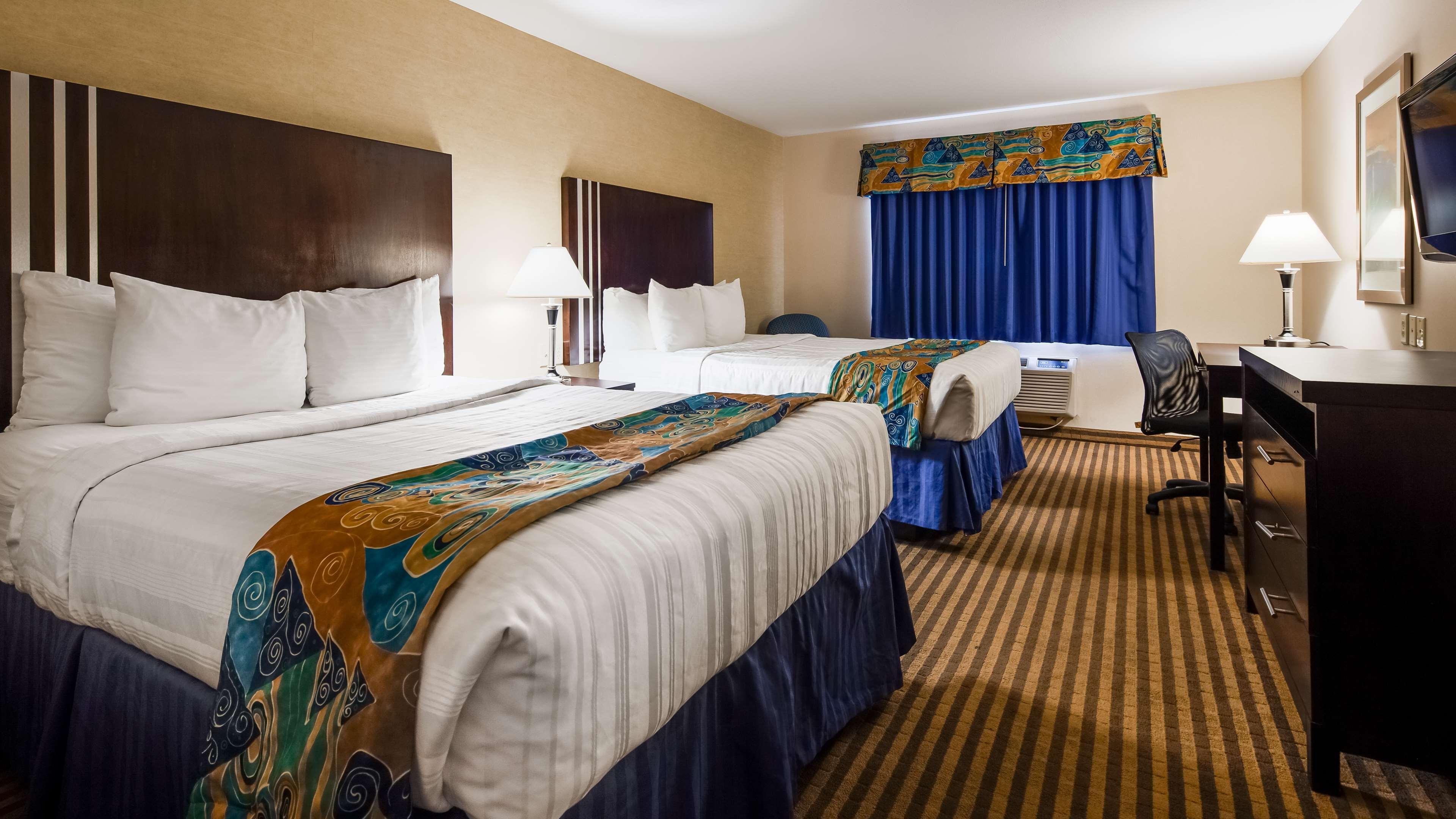 Rodeway Inn Портидж Екстериор снимка