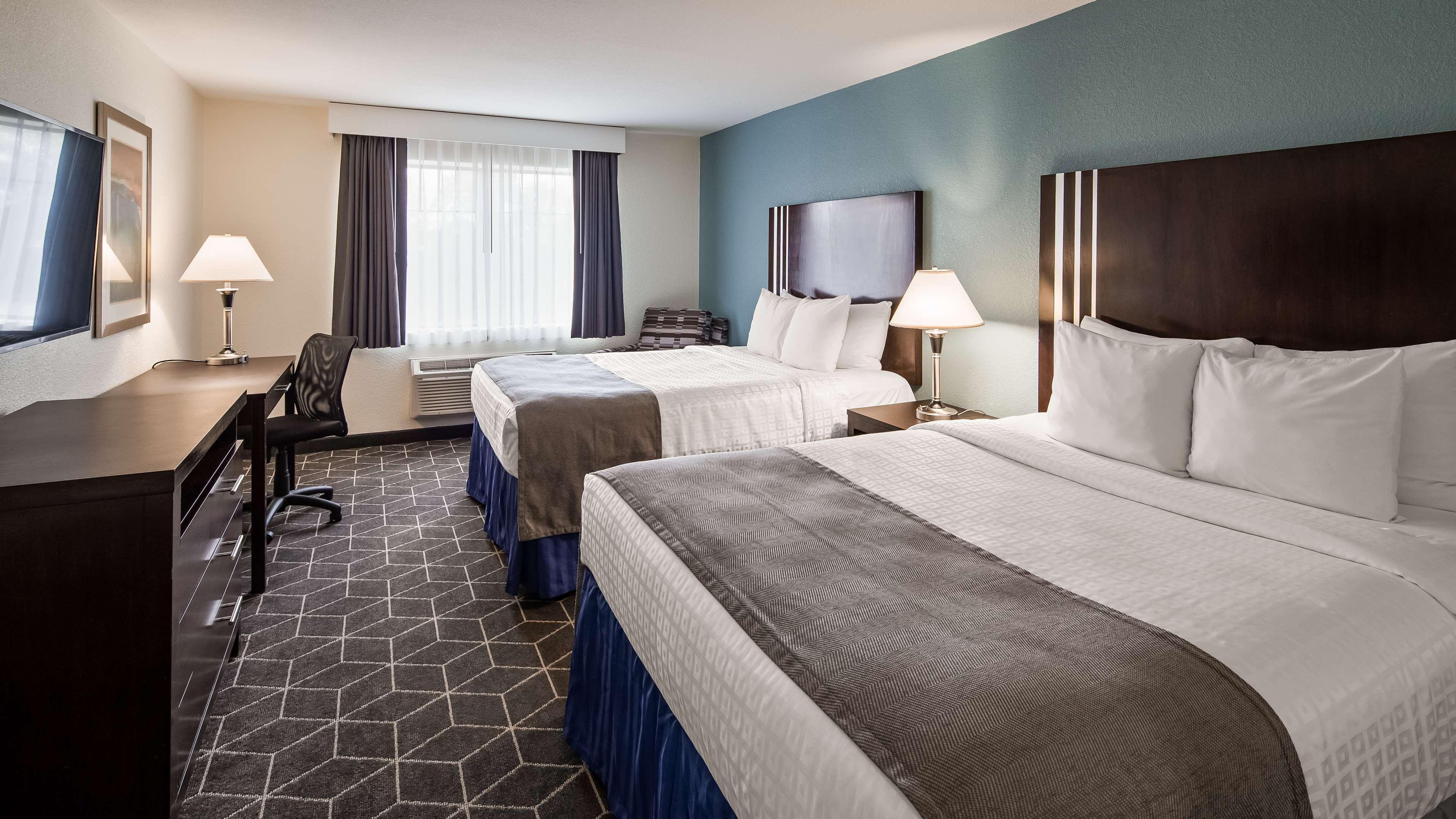 Rodeway Inn Портидж Екстериор снимка