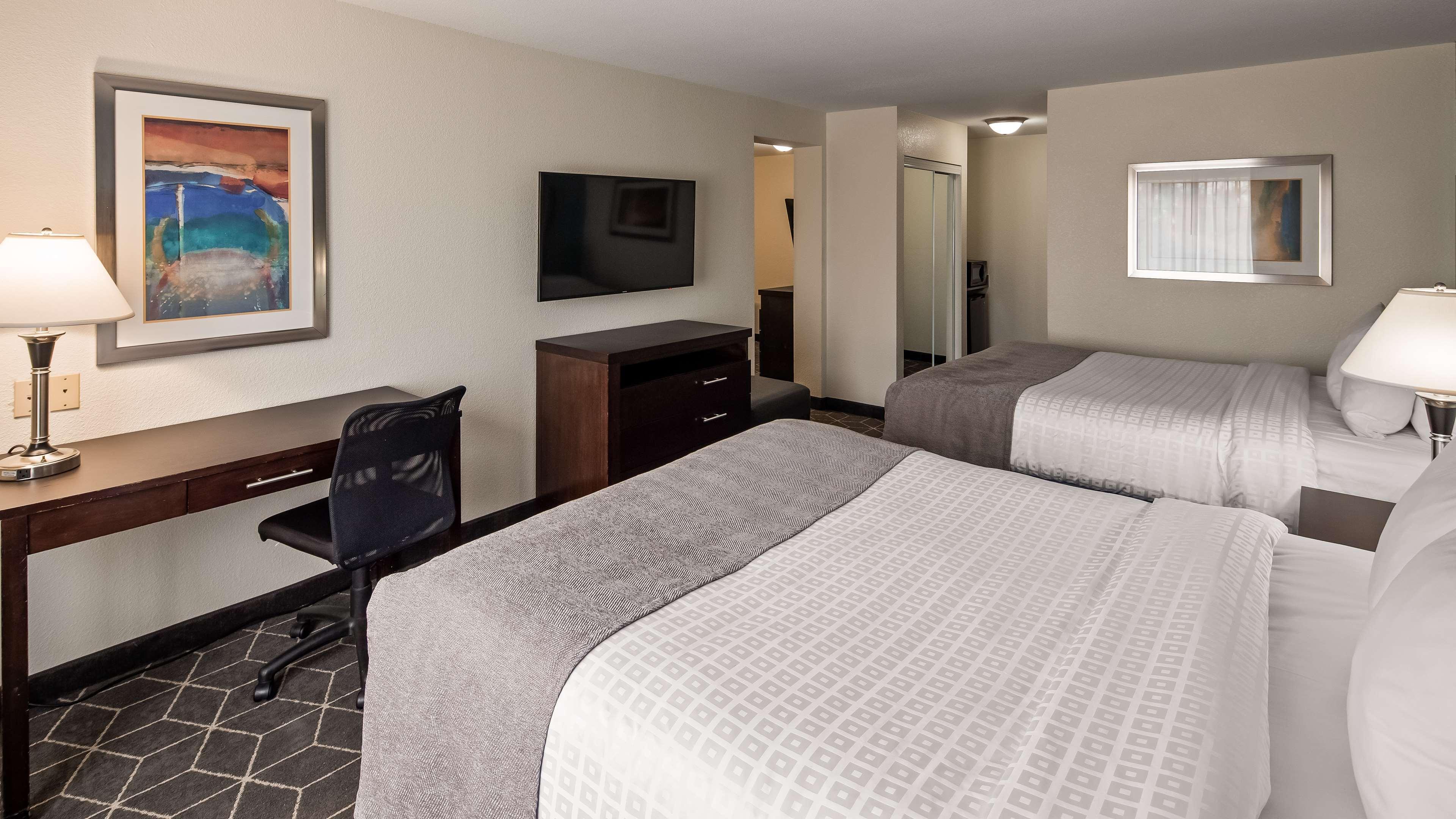 Rodeway Inn Портидж Екстериор снимка