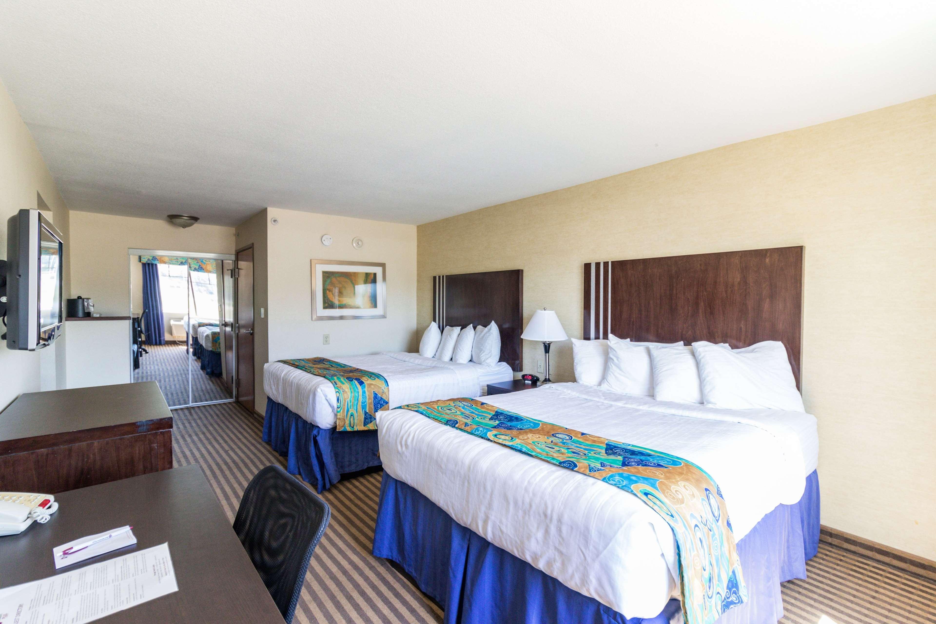 Rodeway Inn Портидж Екстериор снимка