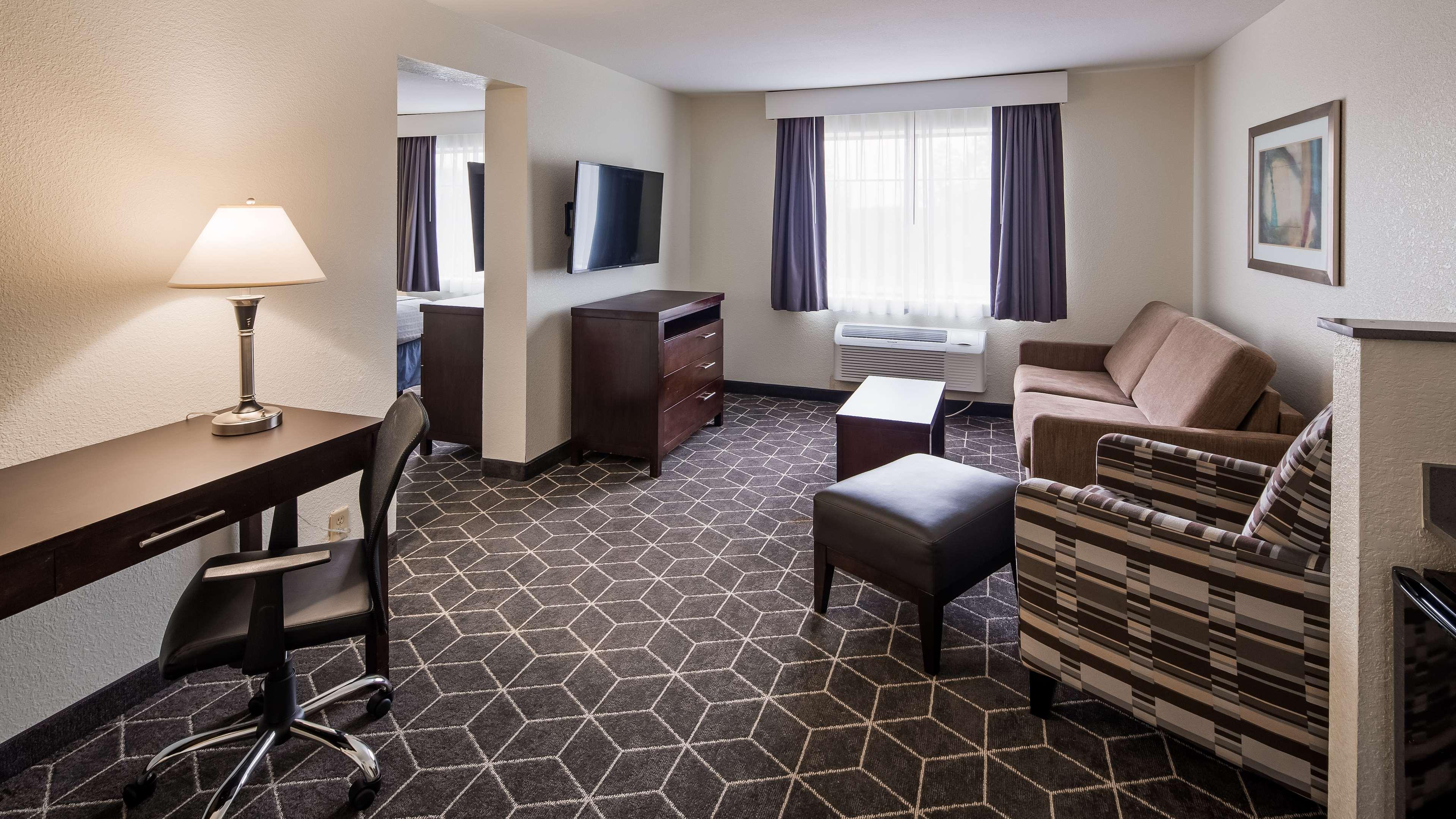 Rodeway Inn Портидж Екстериор снимка
