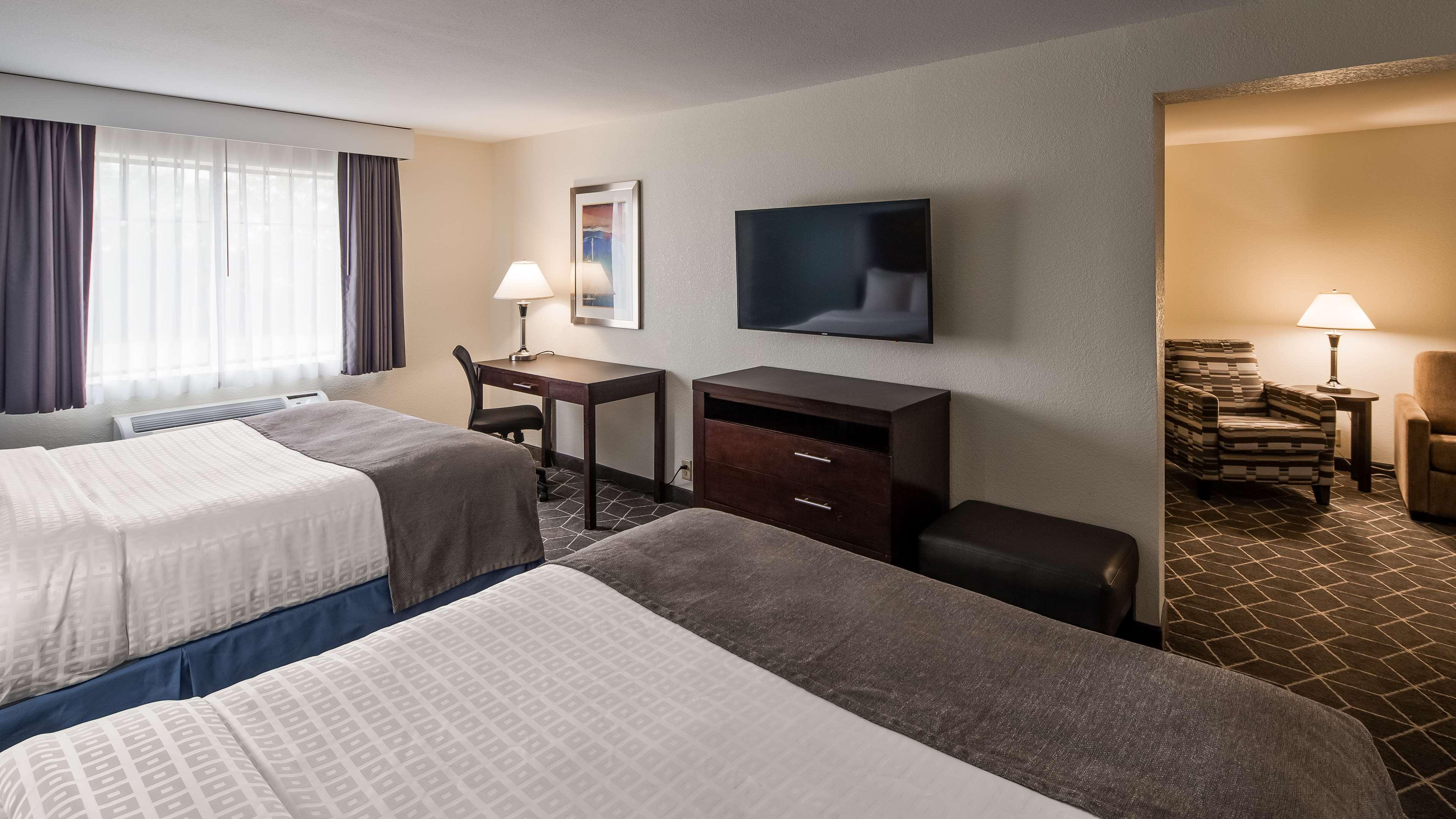 Rodeway Inn Портидж Екстериор снимка