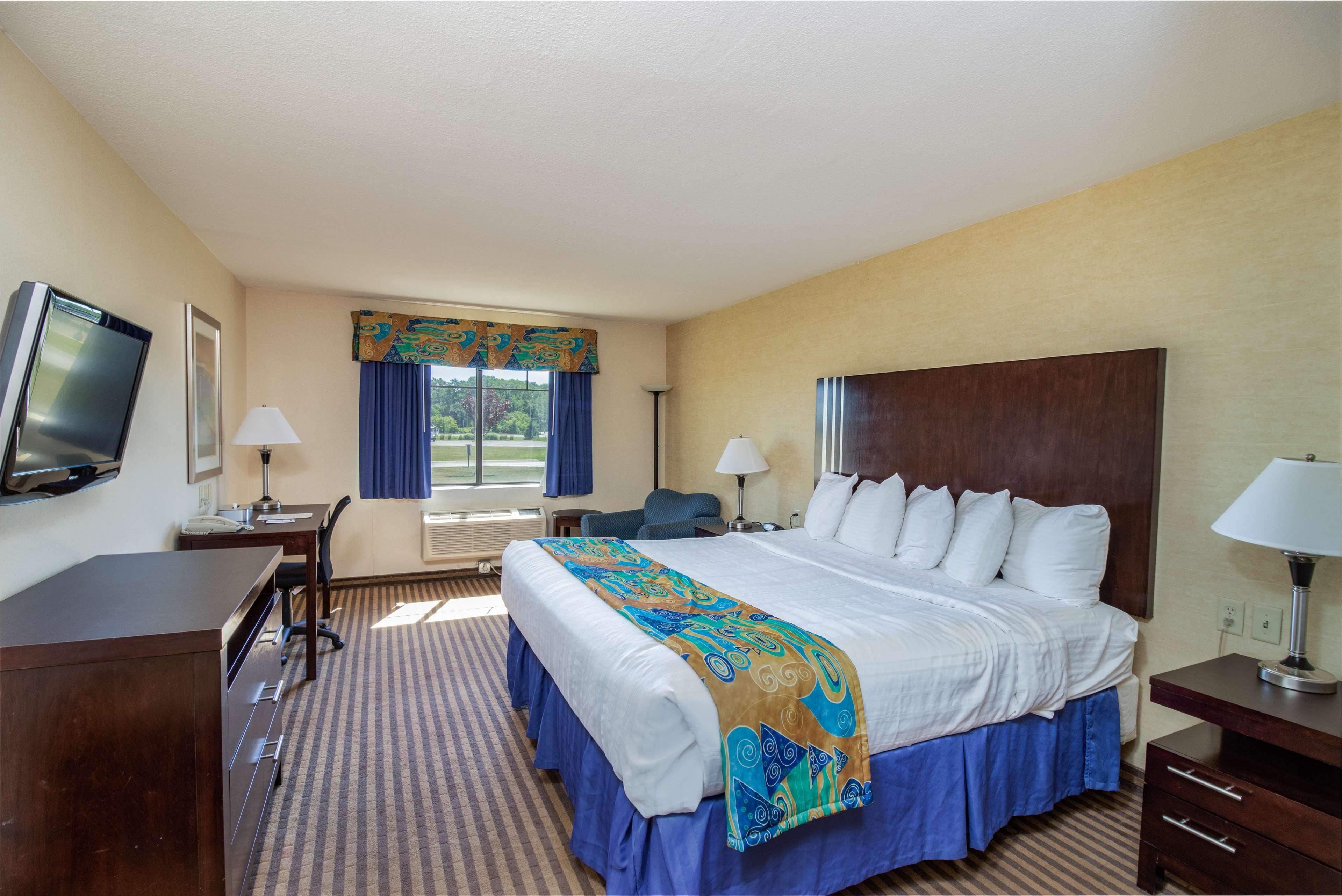Rodeway Inn Портидж Екстериор снимка
