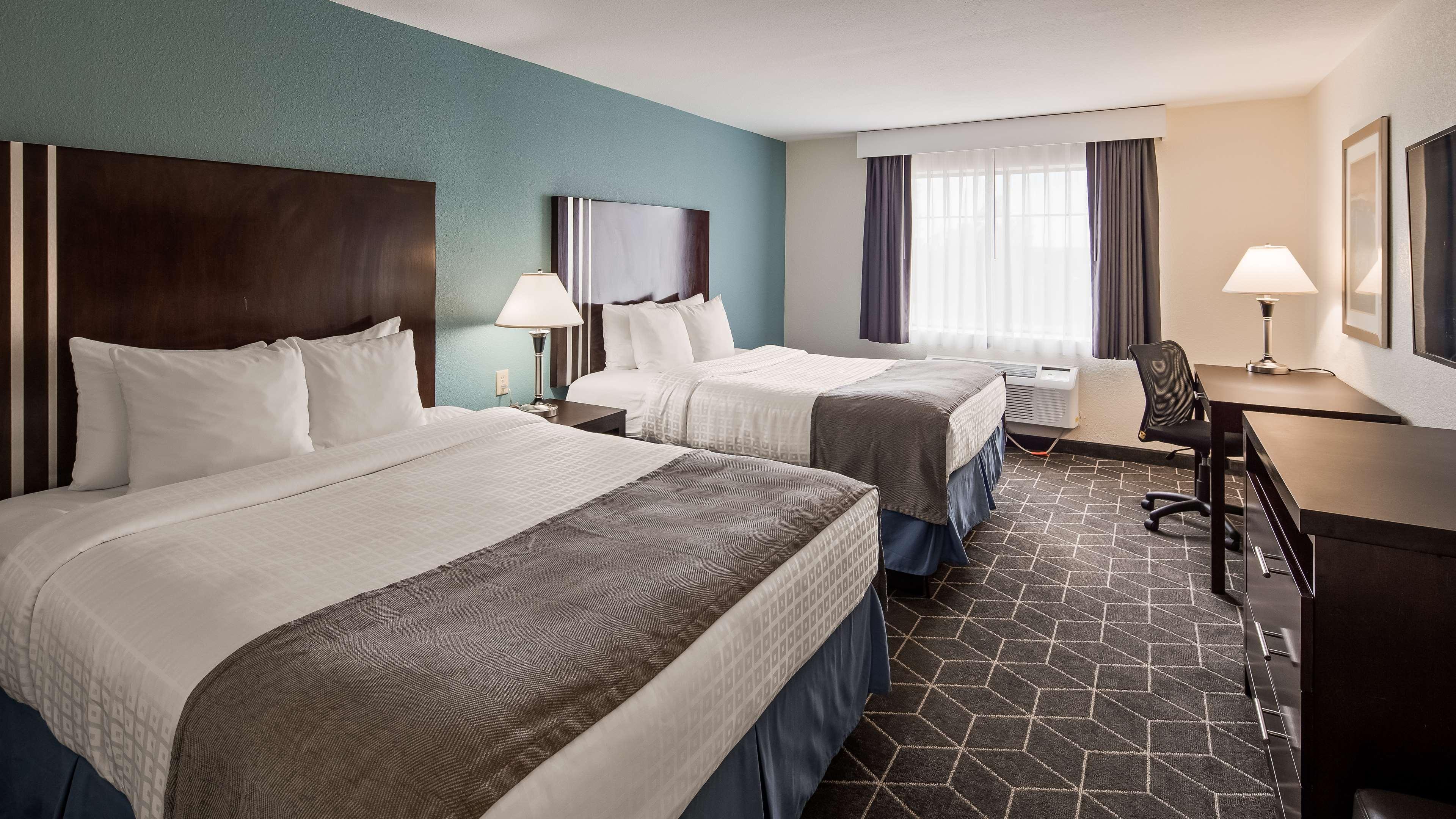 Rodeway Inn Портидж Екстериор снимка