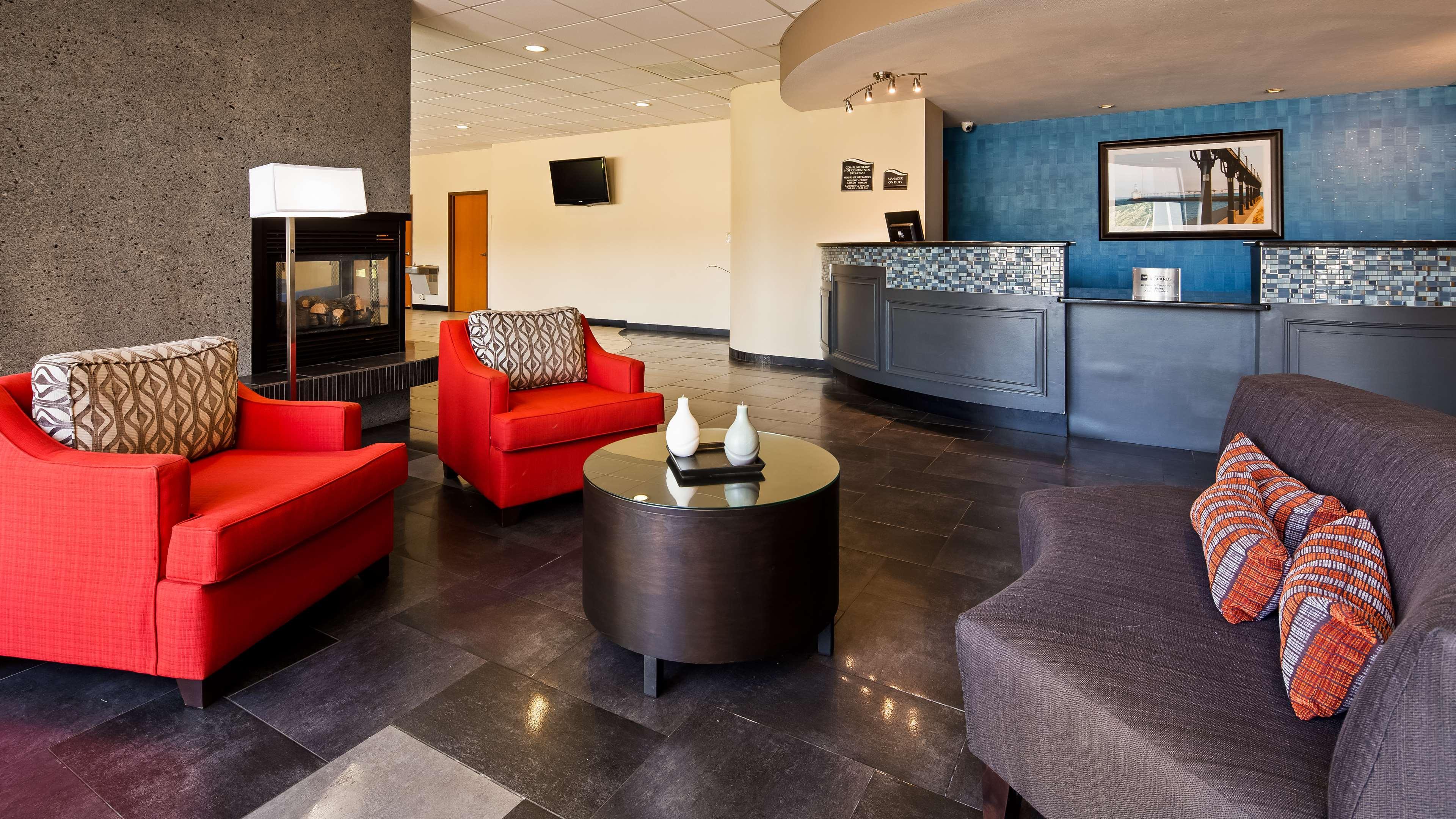 Rodeway Inn Портидж Екстериор снимка