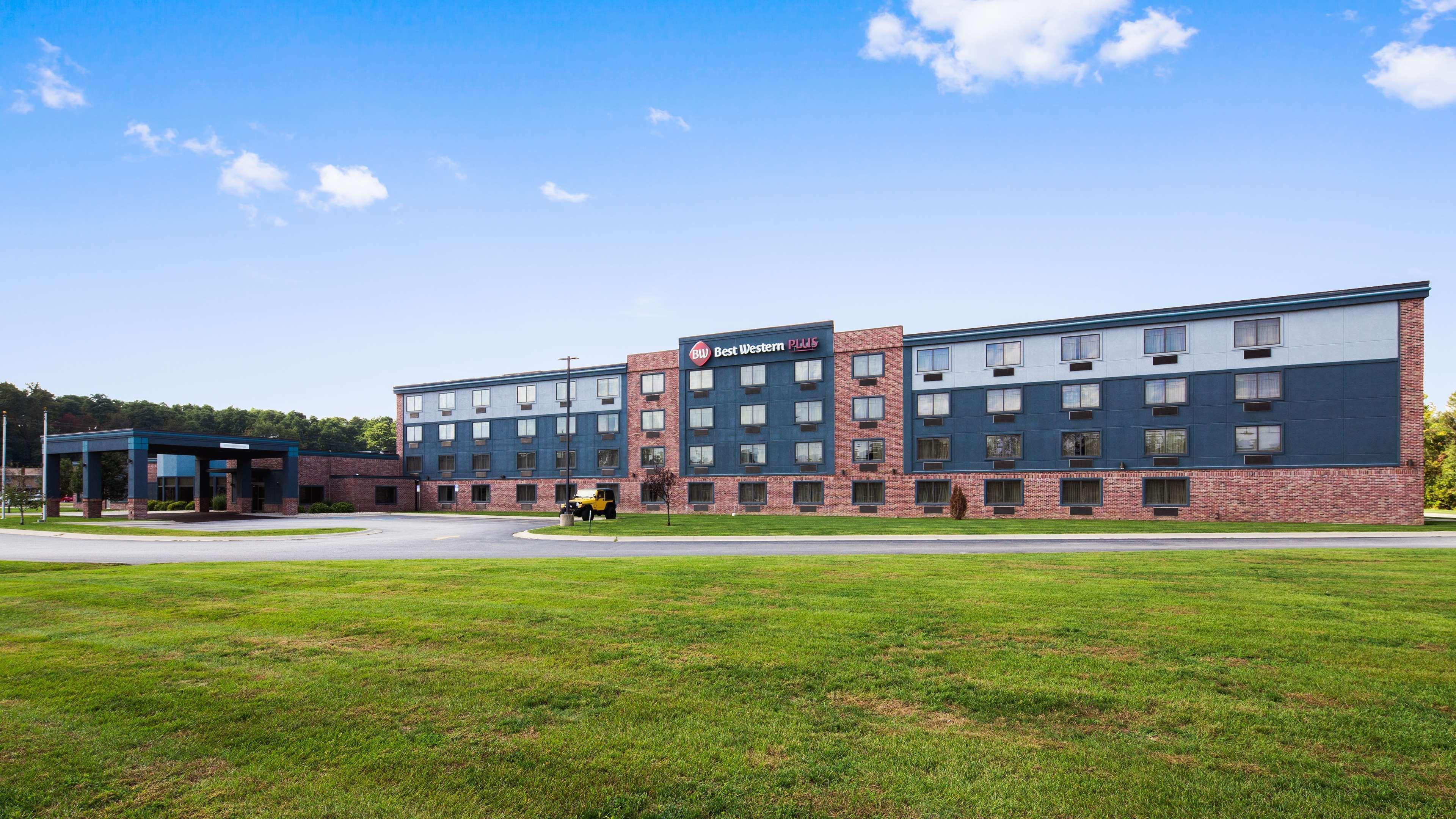 Rodeway Inn Портидж Екстериор снимка