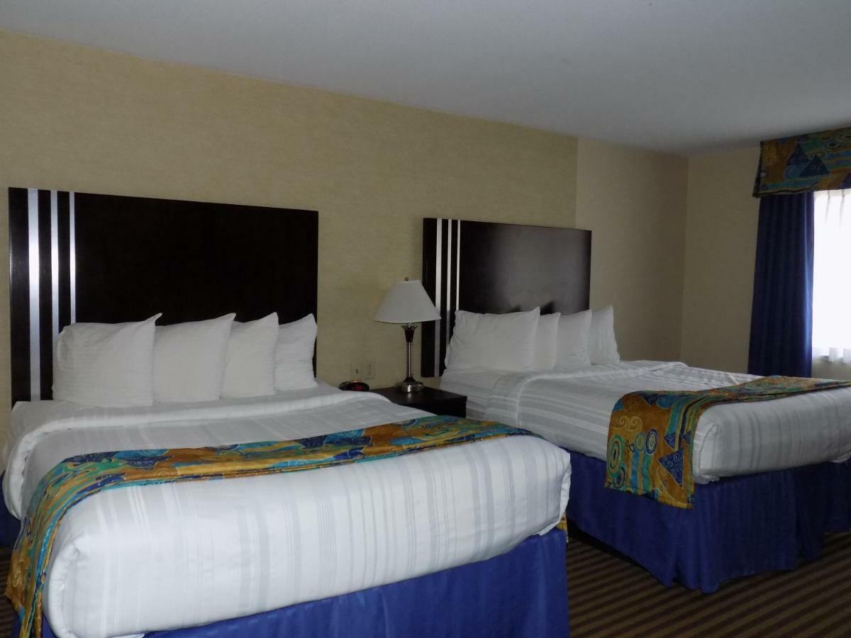 Rodeway Inn Портидж Екстериор снимка